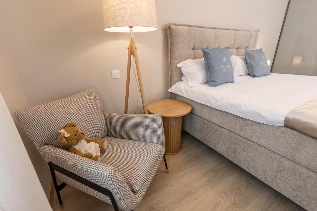 Stories Design Aparthotel Jurmala Bagian luar foto