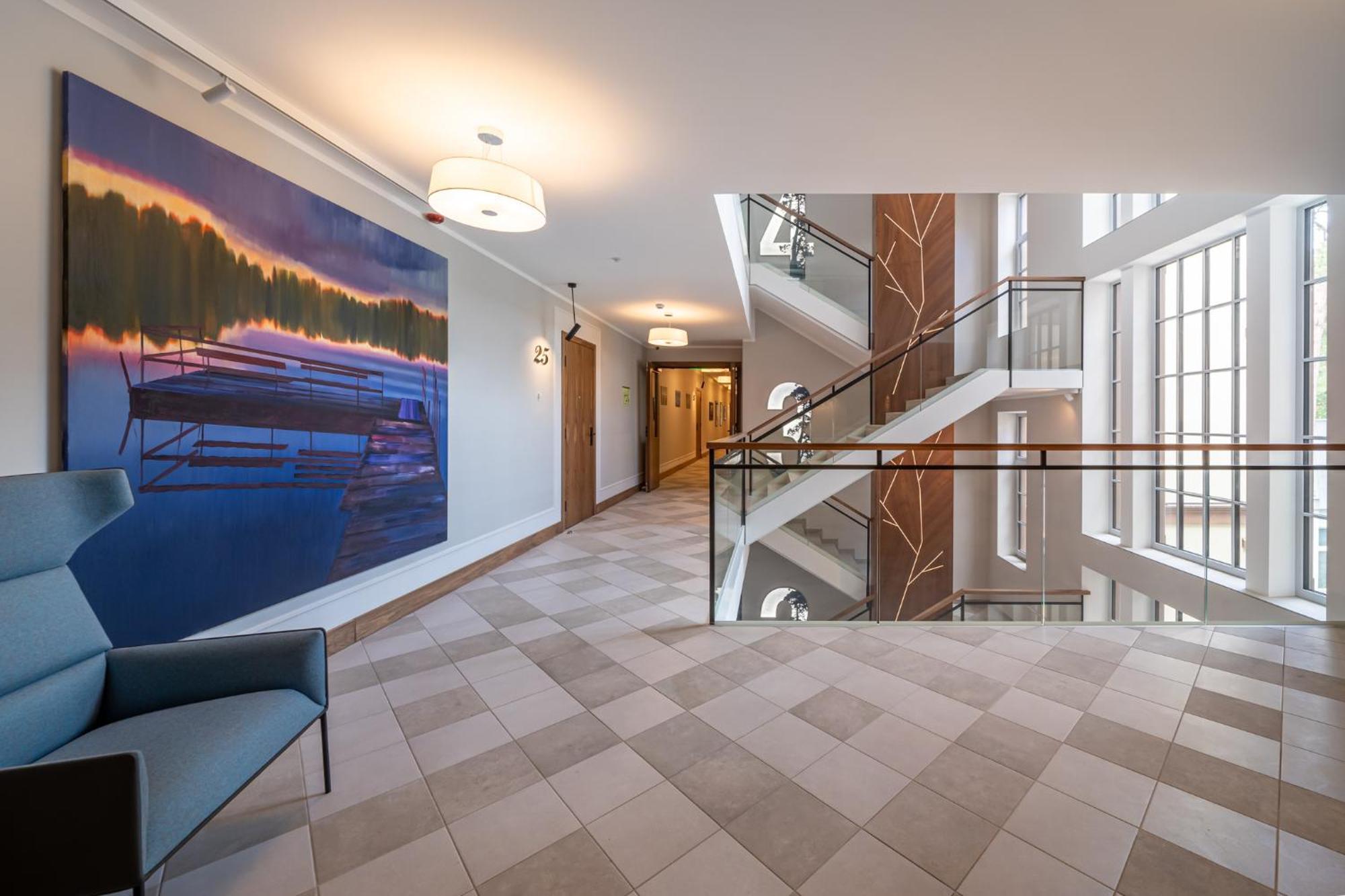 Stories Design Aparthotel Jurmala Bagian luar foto