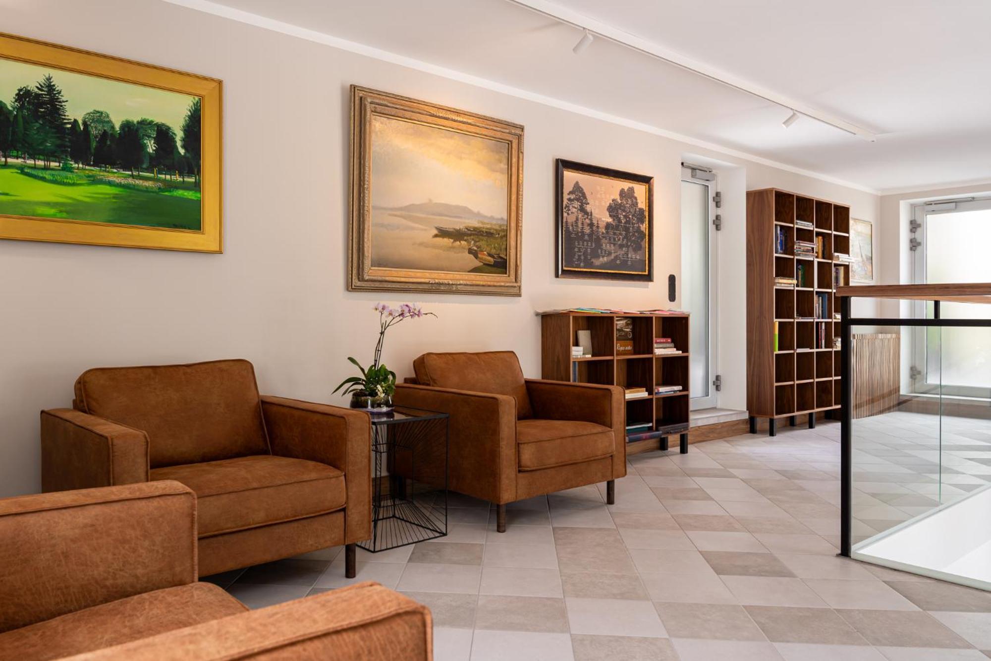 Stories Design Aparthotel Jurmala Bagian luar foto