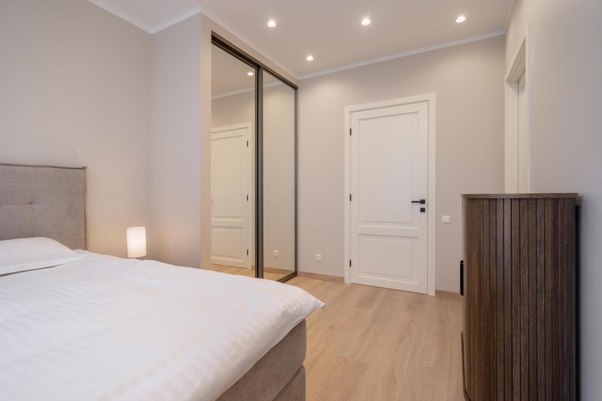Stories Design Aparthotel Jurmala Ruang foto