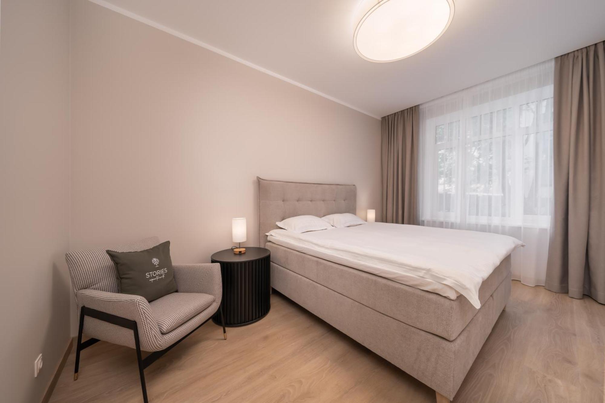 Stories Design Aparthotel Jurmala Ruang foto