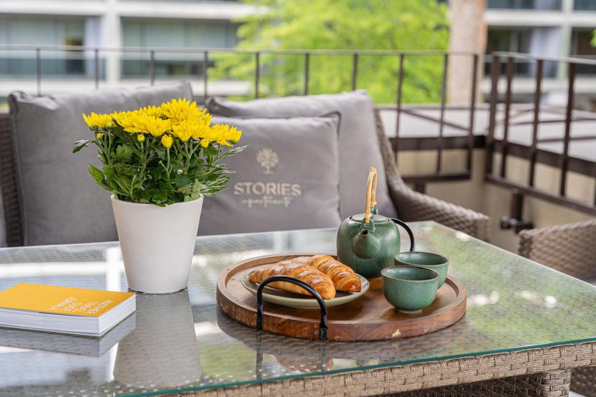 Stories Design Aparthotel Jurmala Ruang foto