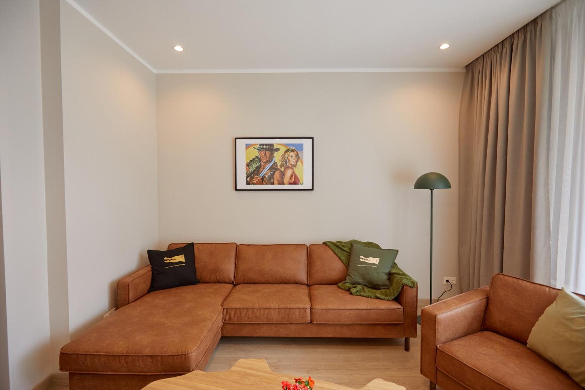 Stories Design Aparthotel Jurmala Ruang foto
