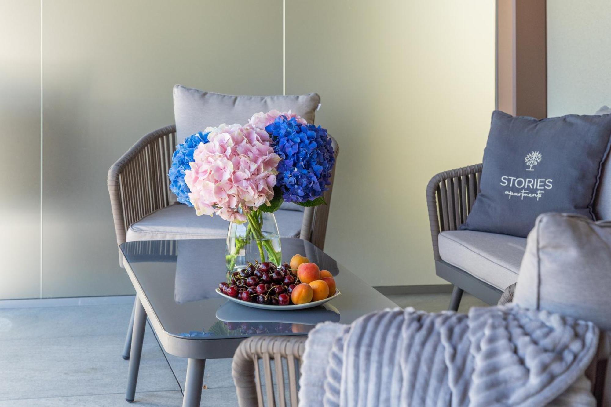 Stories Design Aparthotel Jurmala Ruang foto