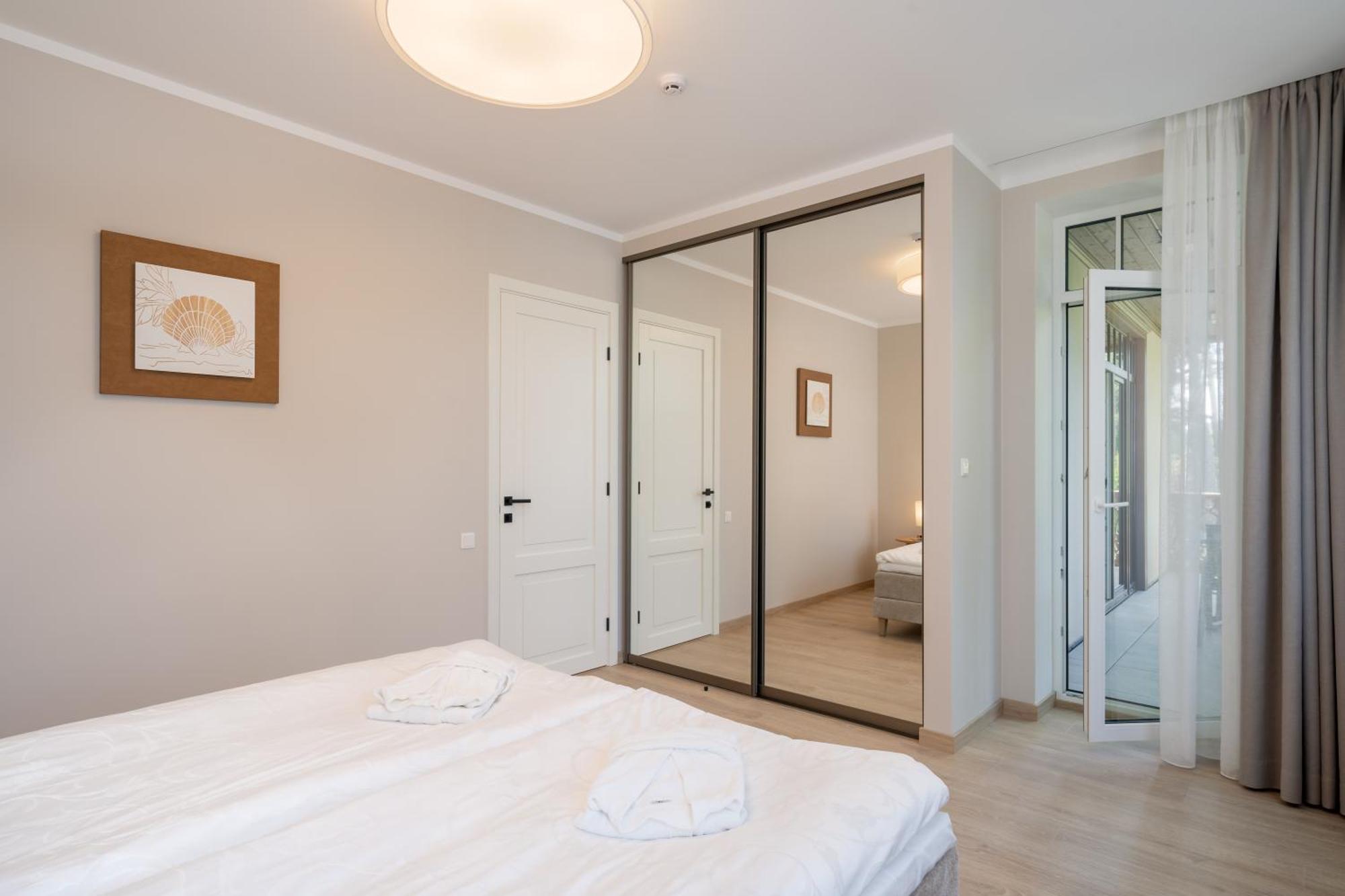Stories Design Aparthotel Jurmala Ruang foto