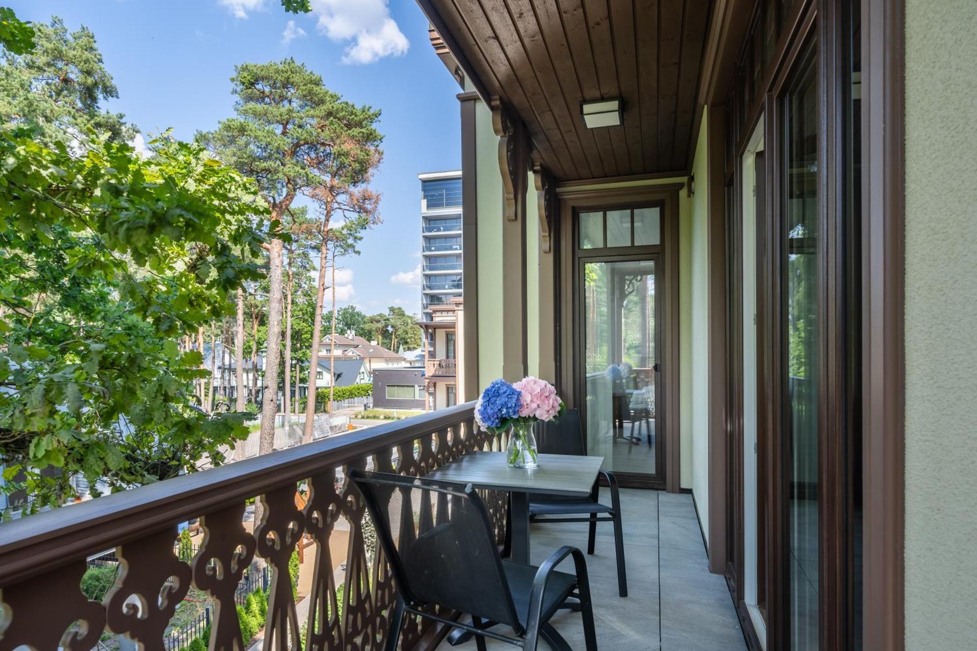 Stories Design Aparthotel Jurmala Bagian luar foto