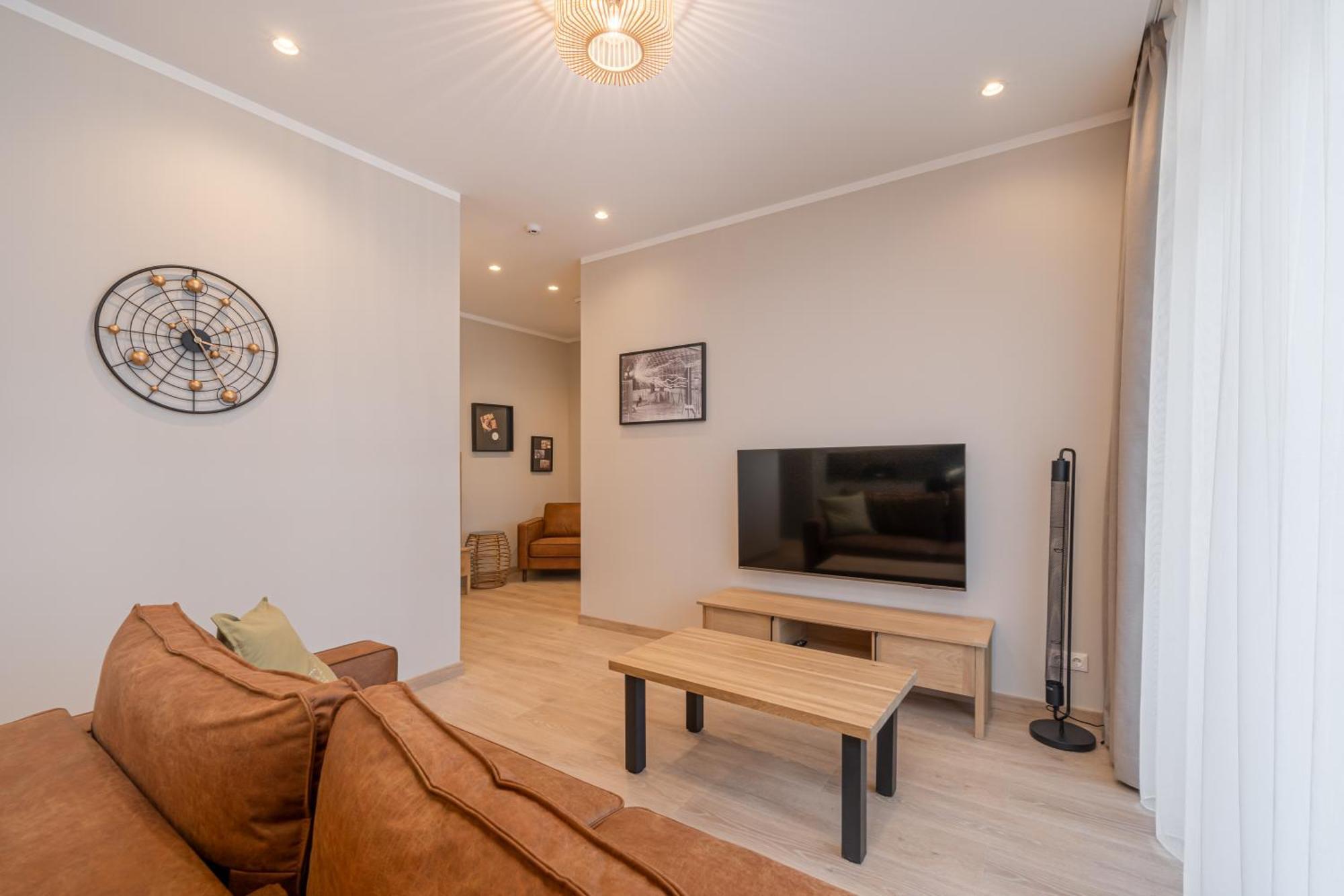 Stories Design Aparthotel Jurmala Ruang foto