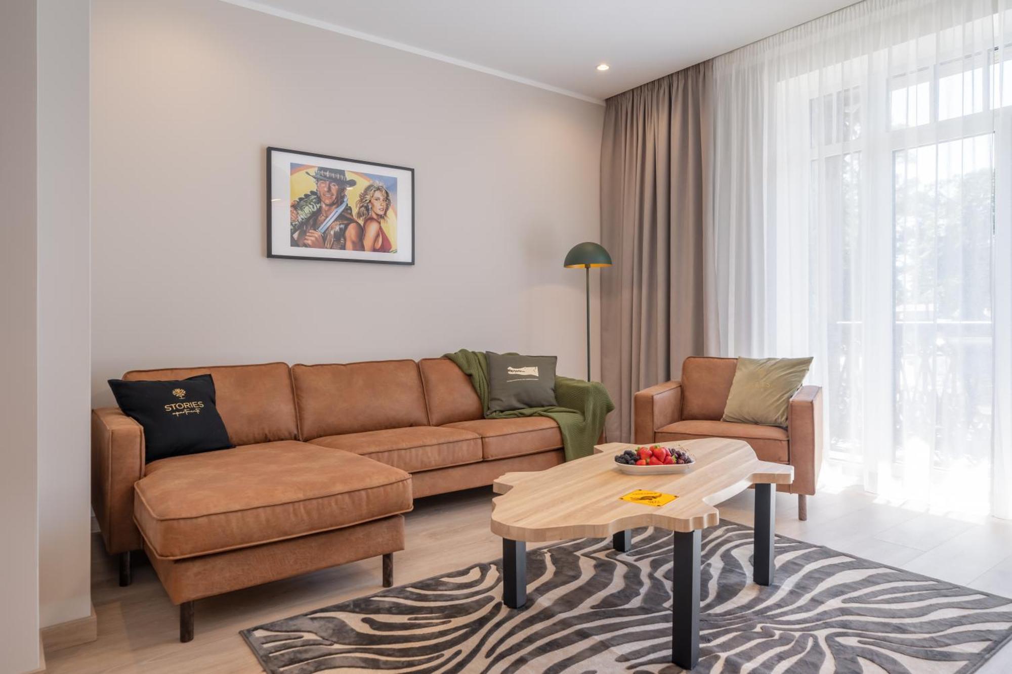 Stories Design Aparthotel Jurmala Ruang foto