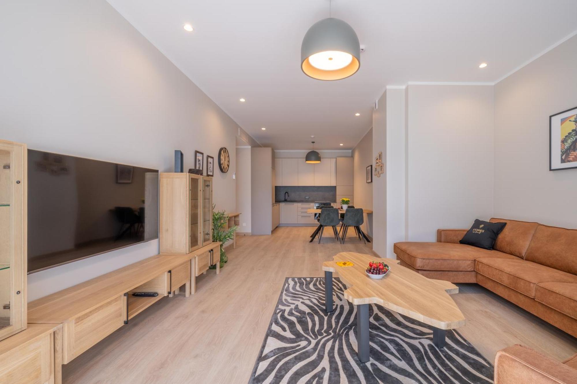 Stories Design Aparthotel Jurmala Bagian luar foto