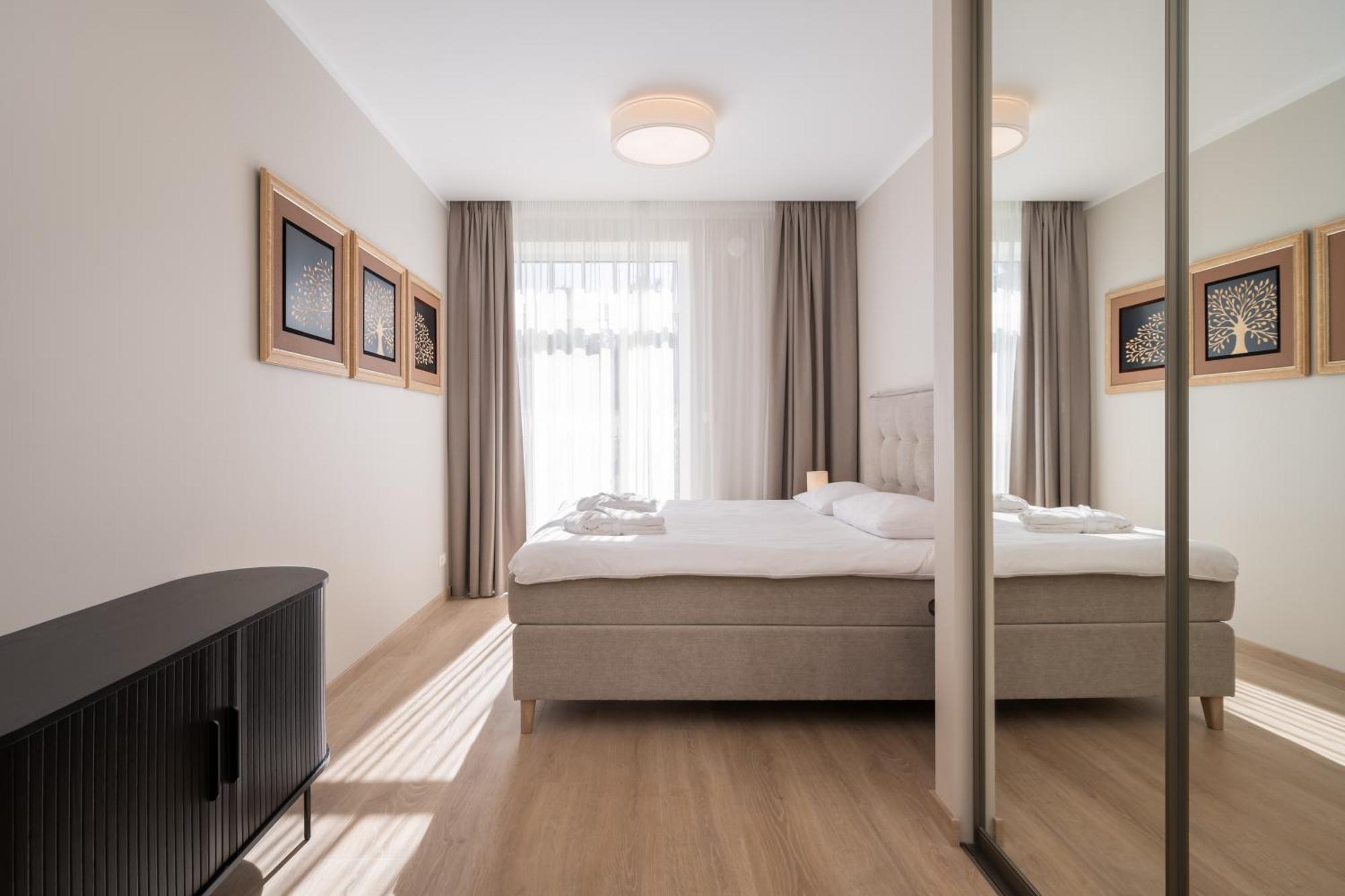 Stories Design Aparthotel Jurmala Ruang foto