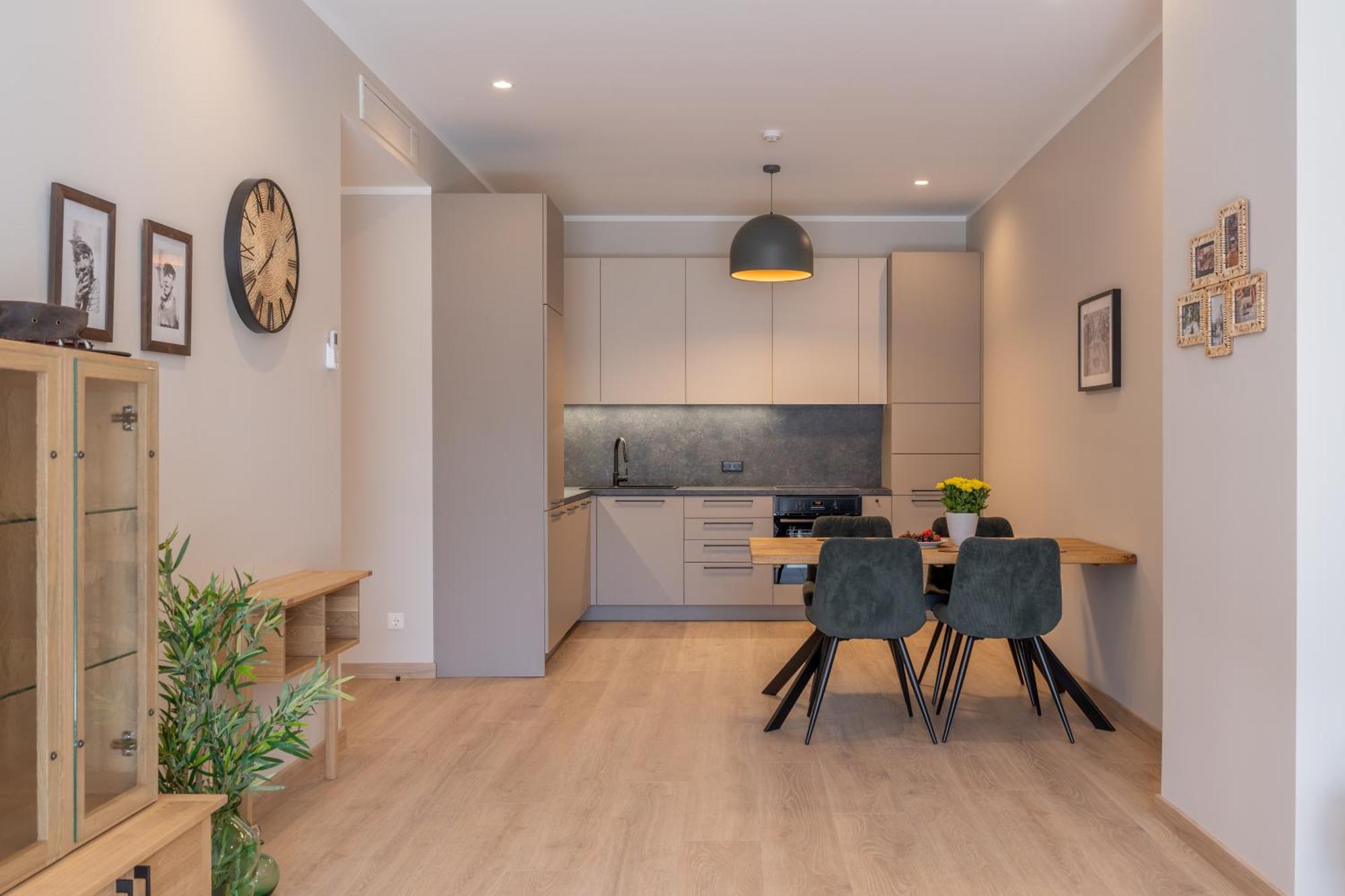 Stories Design Aparthotel Jurmala Ruang foto